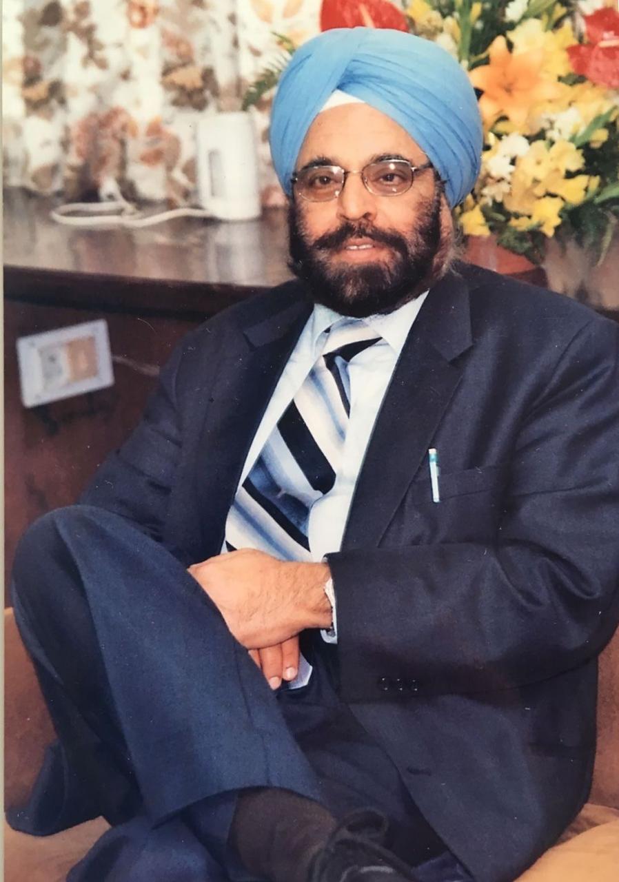 M.S. Johal